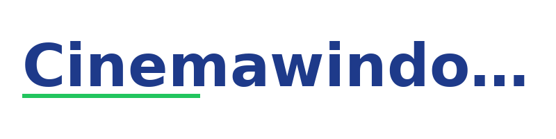 Cinemawindowx logo